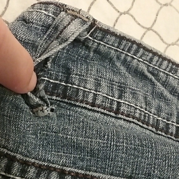 So... flare jeans - Picture 7 of 8